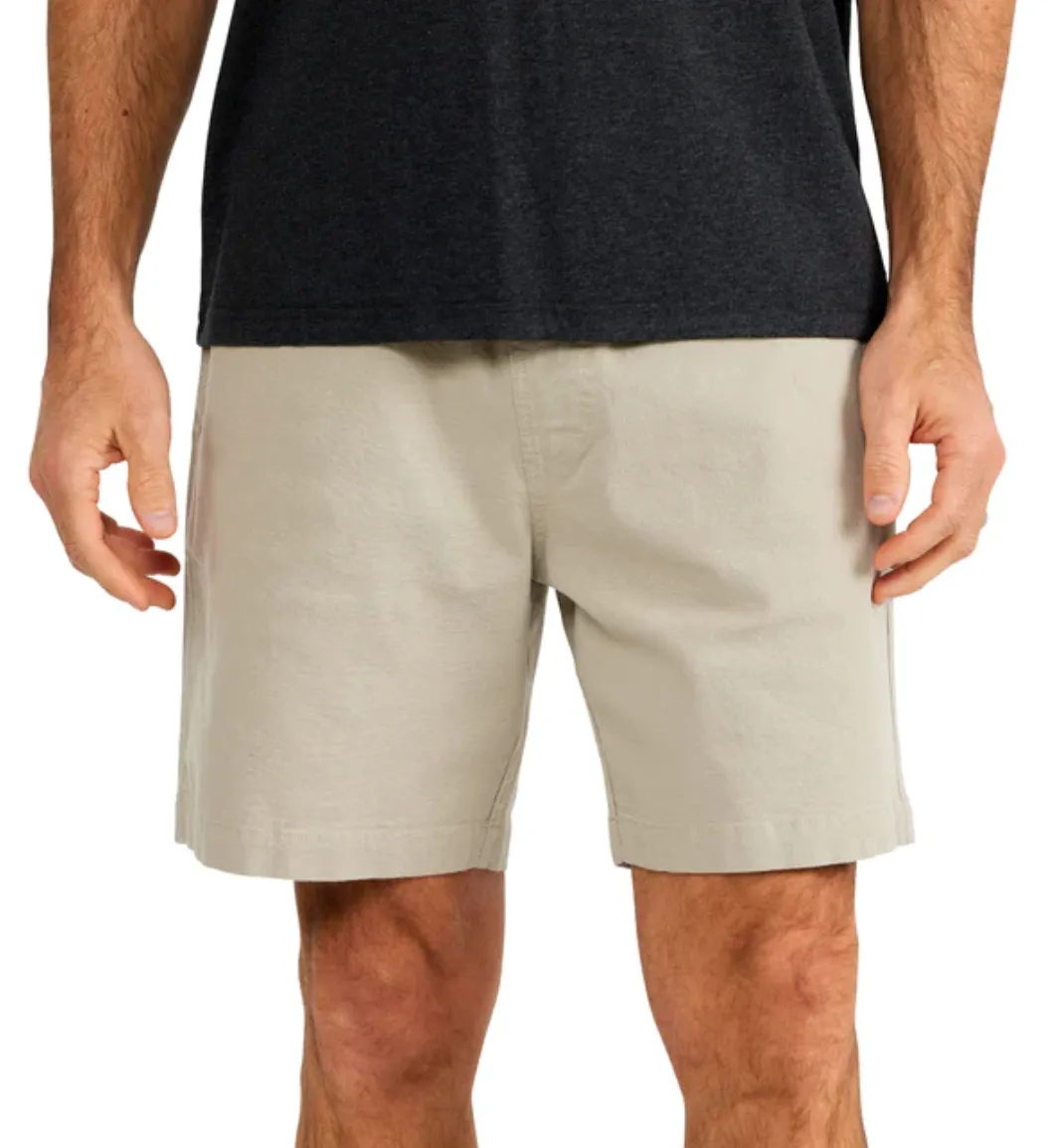 7" Stretch Canvas Short