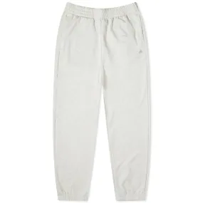 Adidas Basketball Joggers, Creamy White