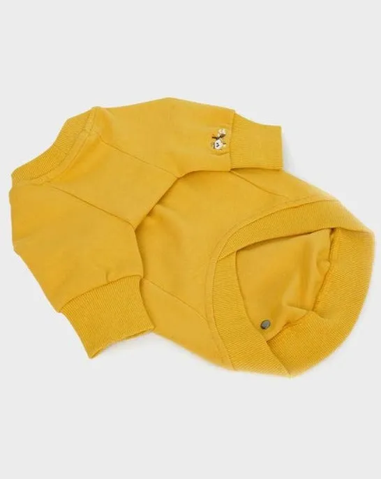 Adventure Sweatshirt in Sahara Yellow (FINAL SALE)