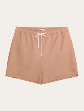 BAY stretch swimshorts - Chocolate Malt