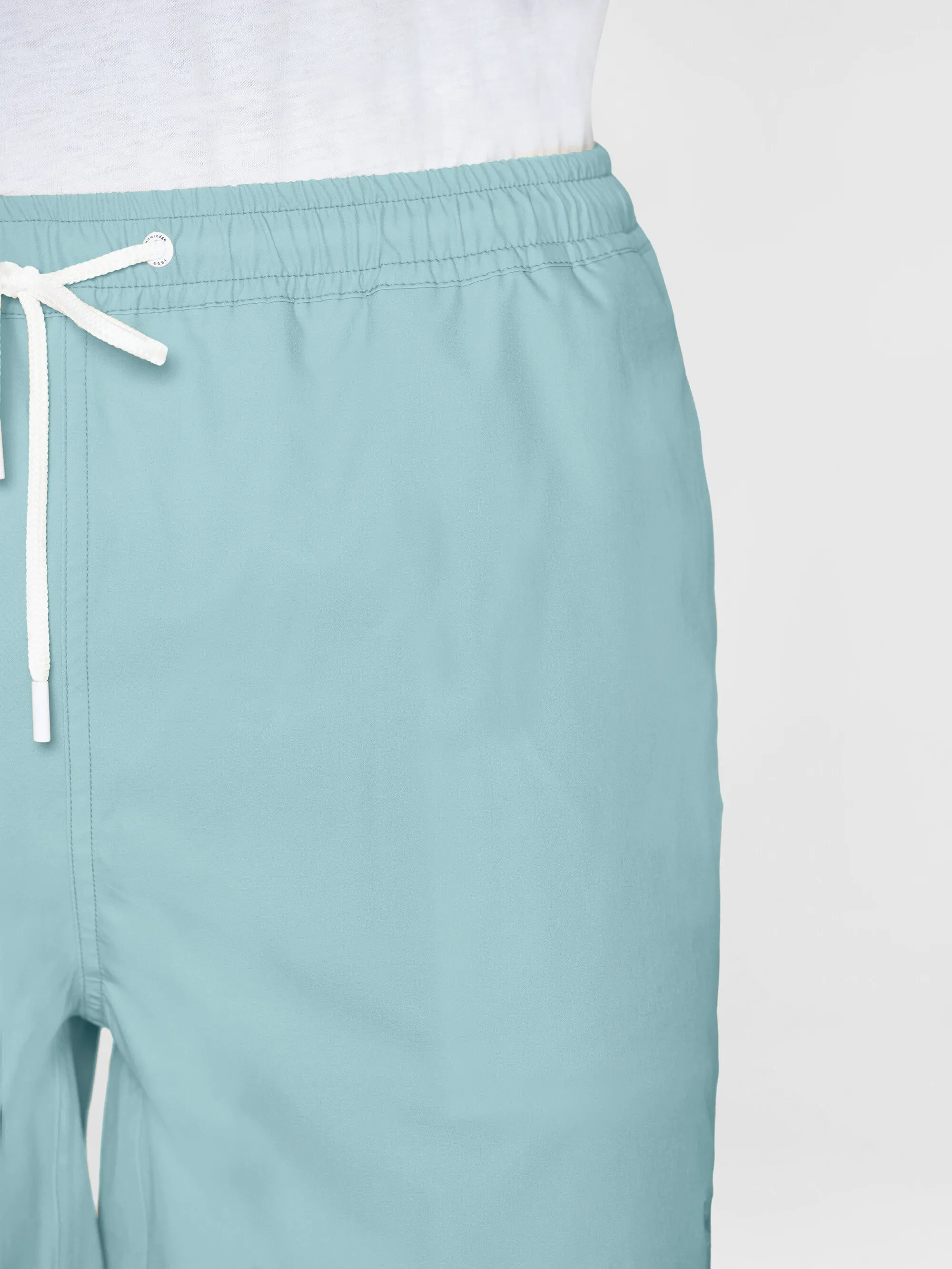 BAY stretch swimshorts - Gray Mist