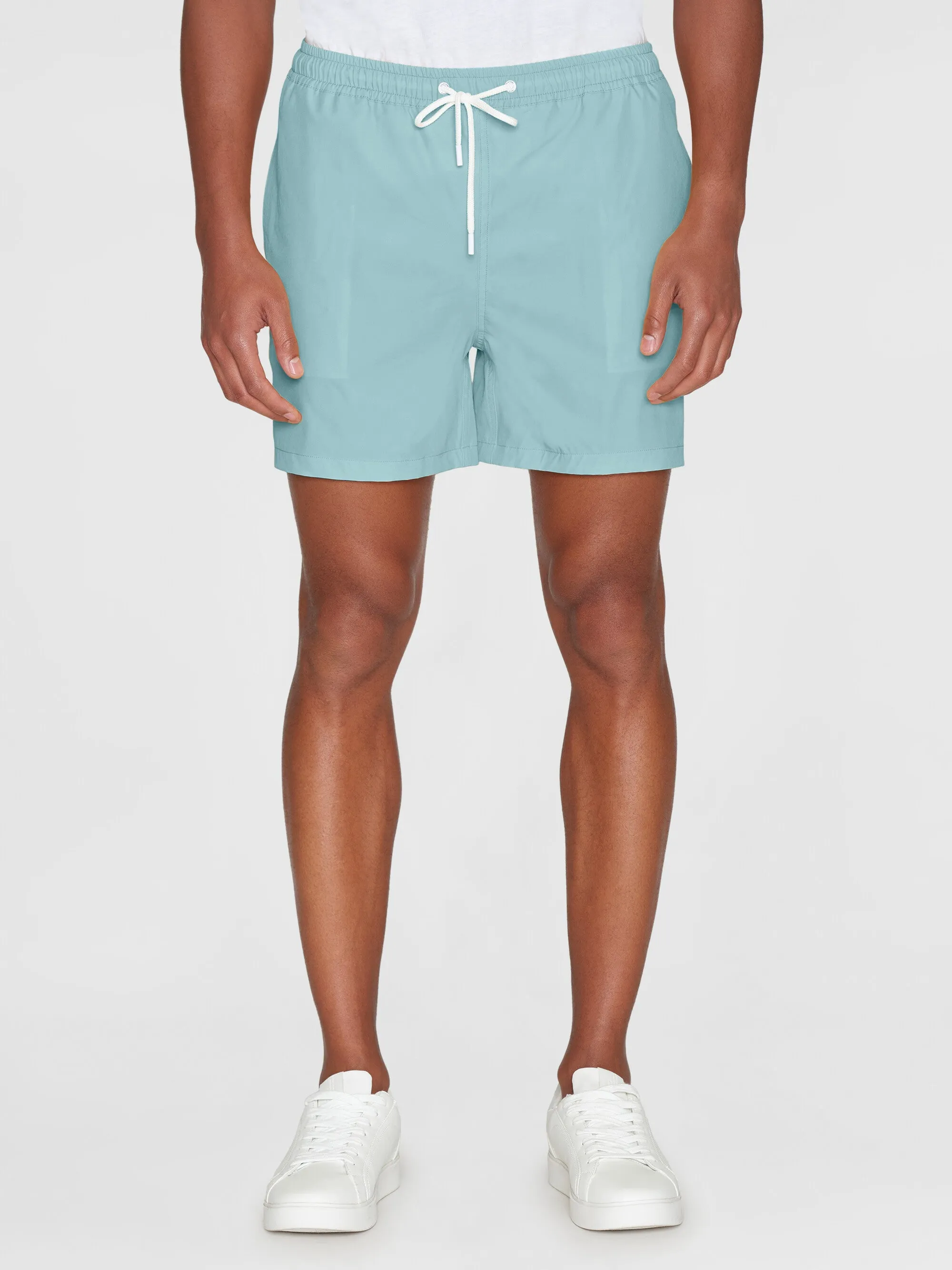 BAY stretch swimshorts - Gray Mist