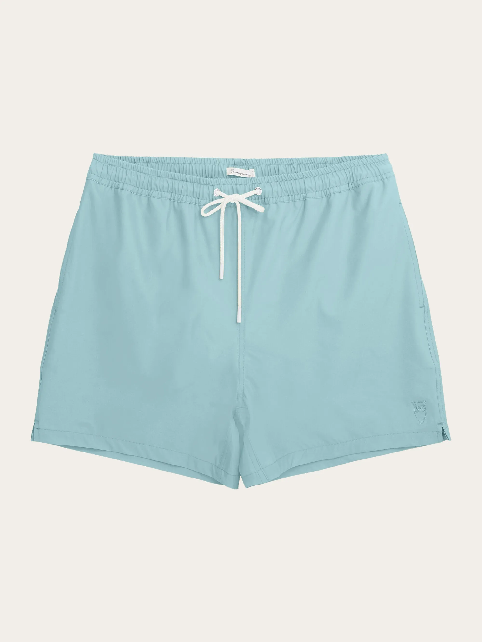 BAY stretch swimshorts - Gray Mist