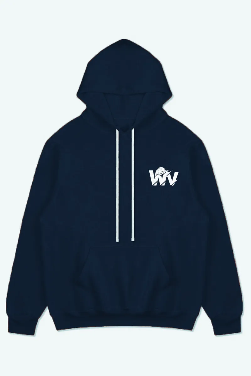 Born To Wild Oversized Hoodie