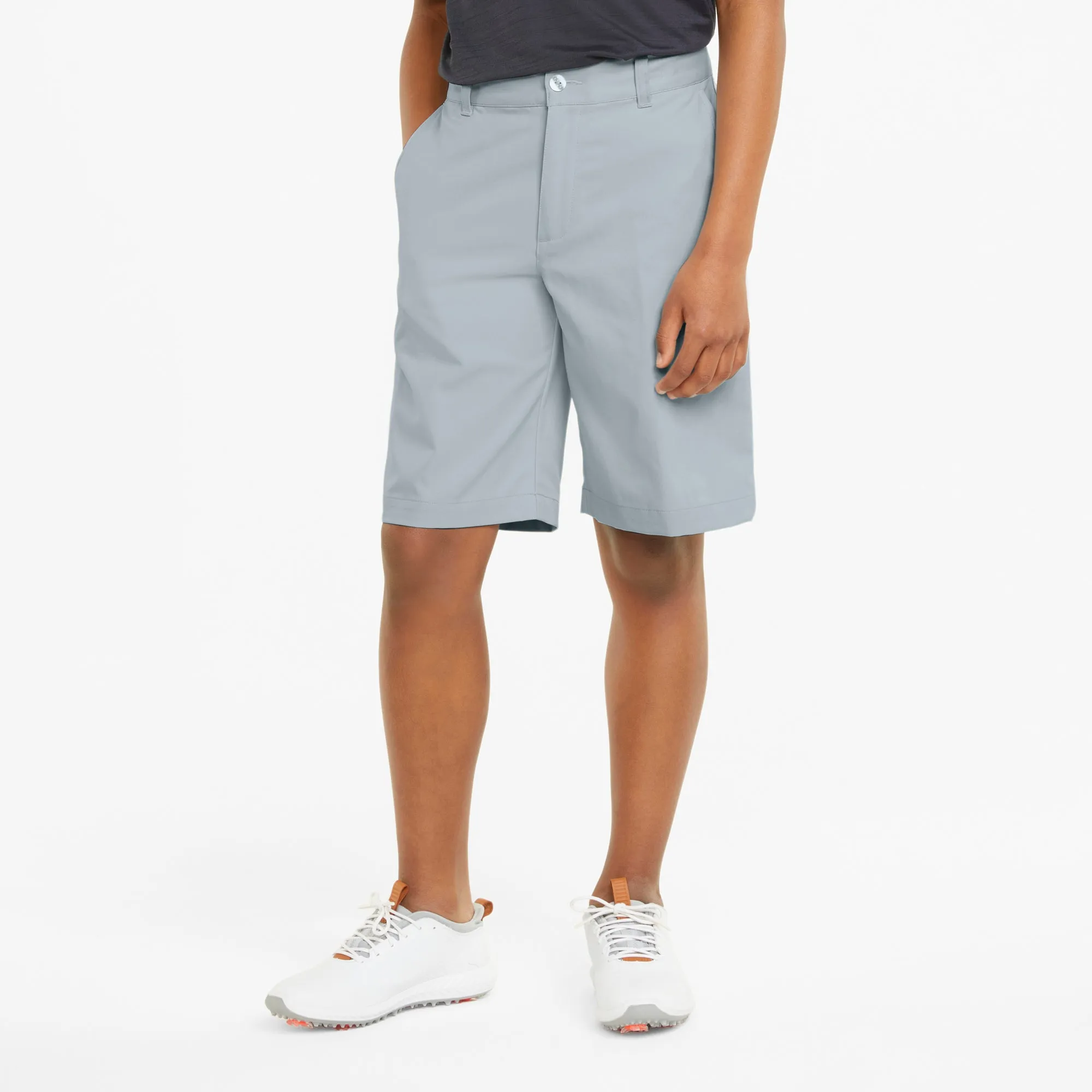 Boy's Stretch Golf Shorts