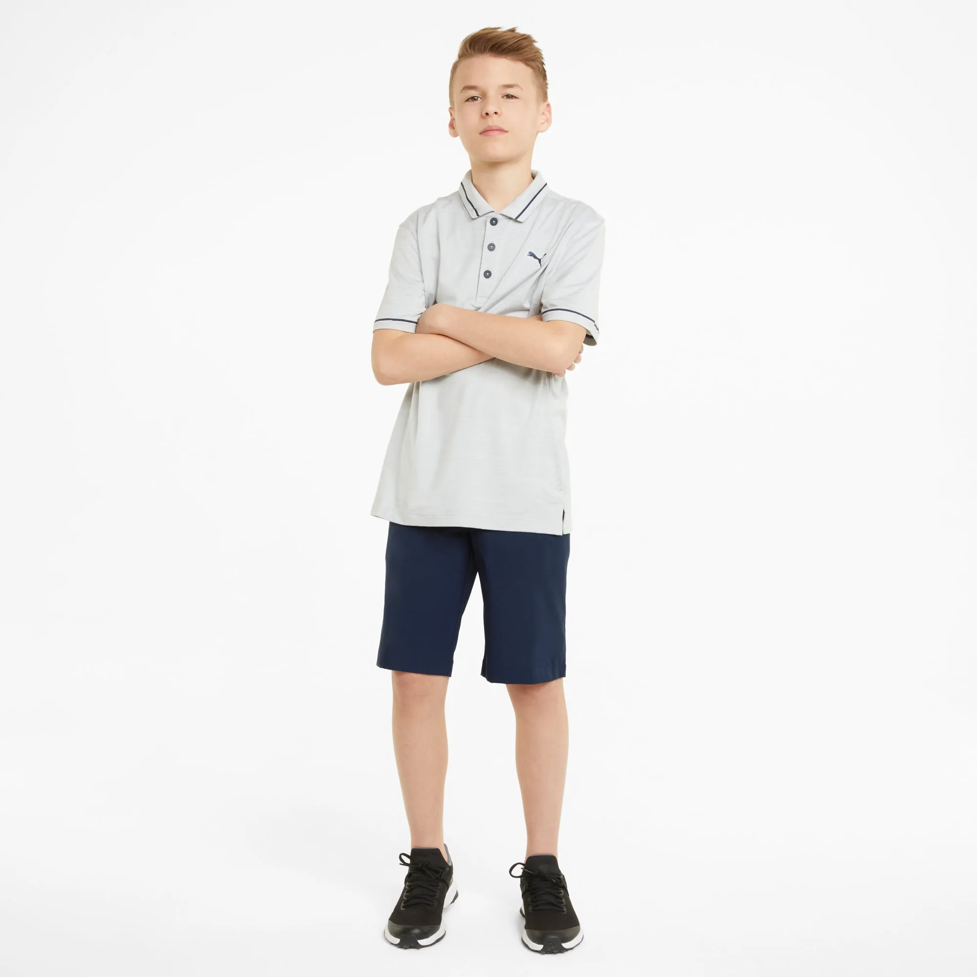 Boy's Stretch Golf Shorts