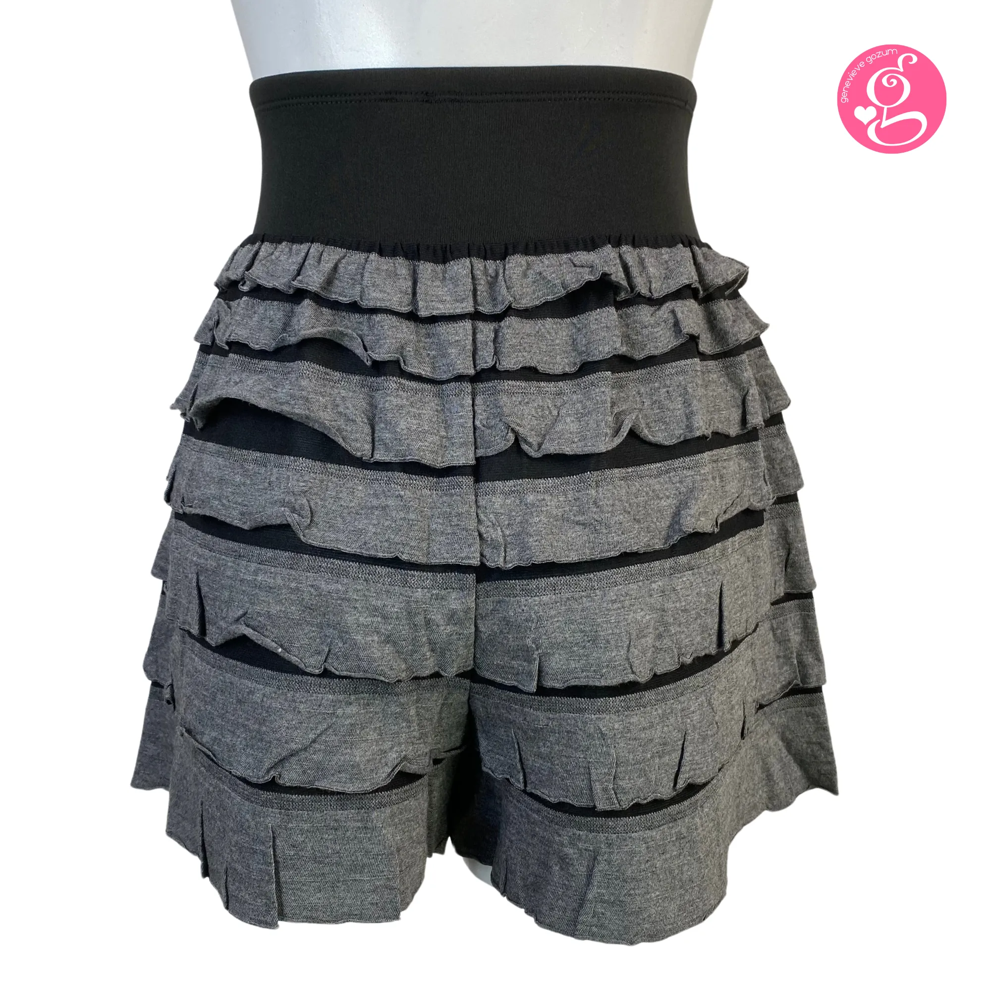 Brithany Layered Shorts