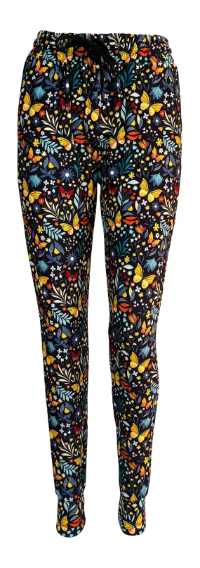 Butterfly Garden Joggers