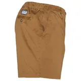 Dark Khaki 5.5" Cotton Stretch Short