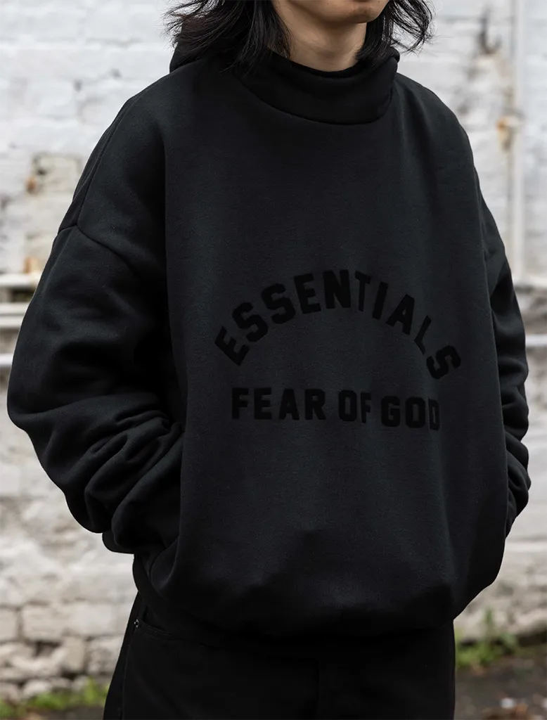 ESSENTIALS CORE HOODIE