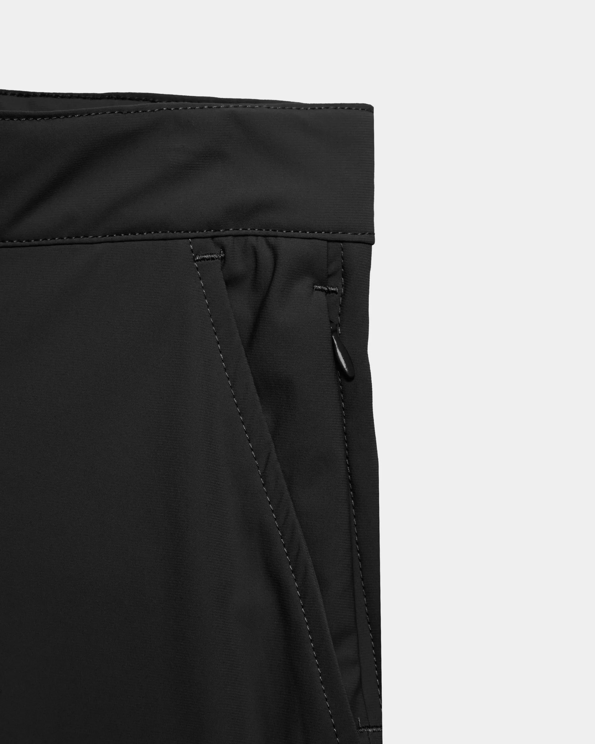 Fairway Performance Shorts - Black