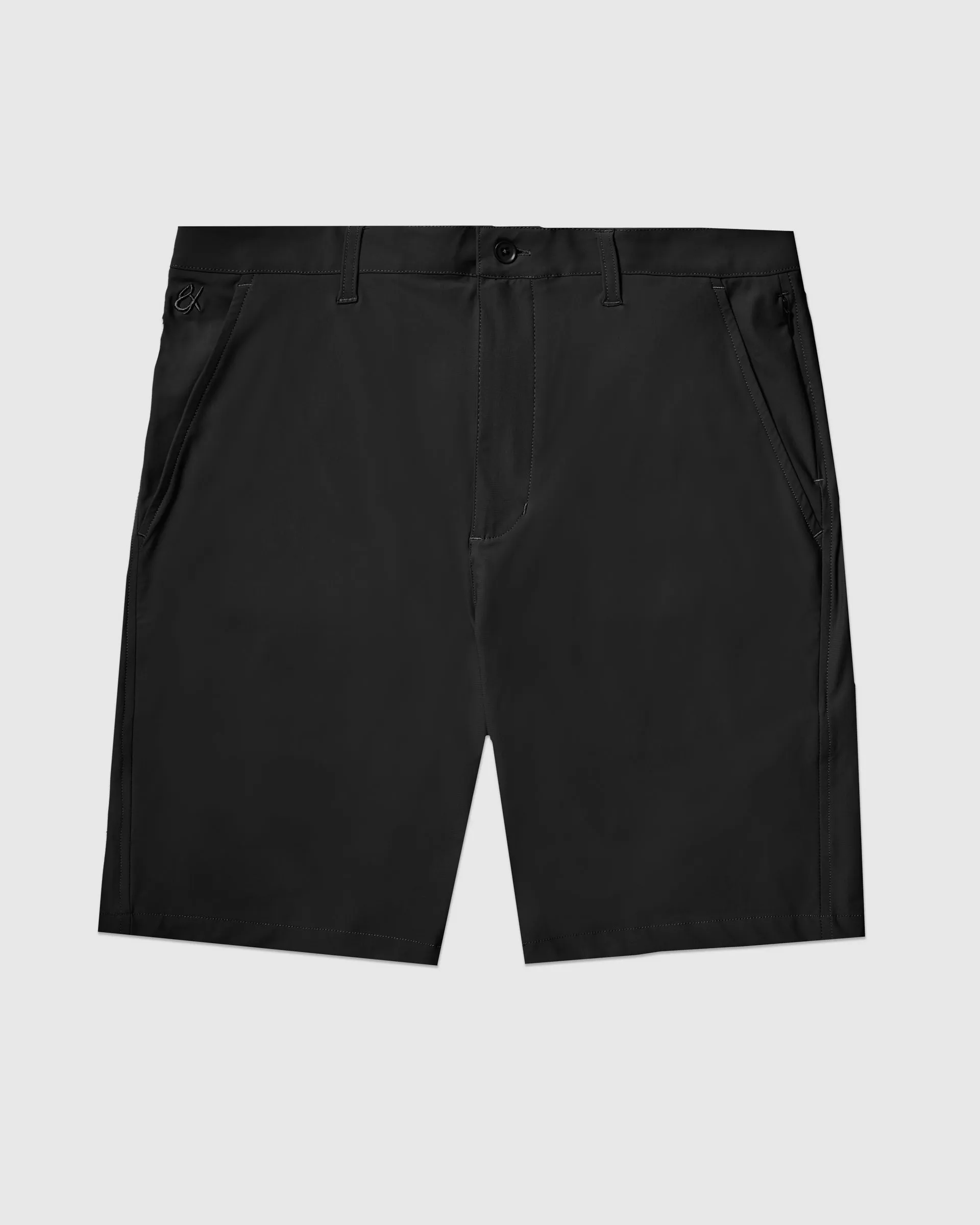 Fairway Performance Shorts - Black