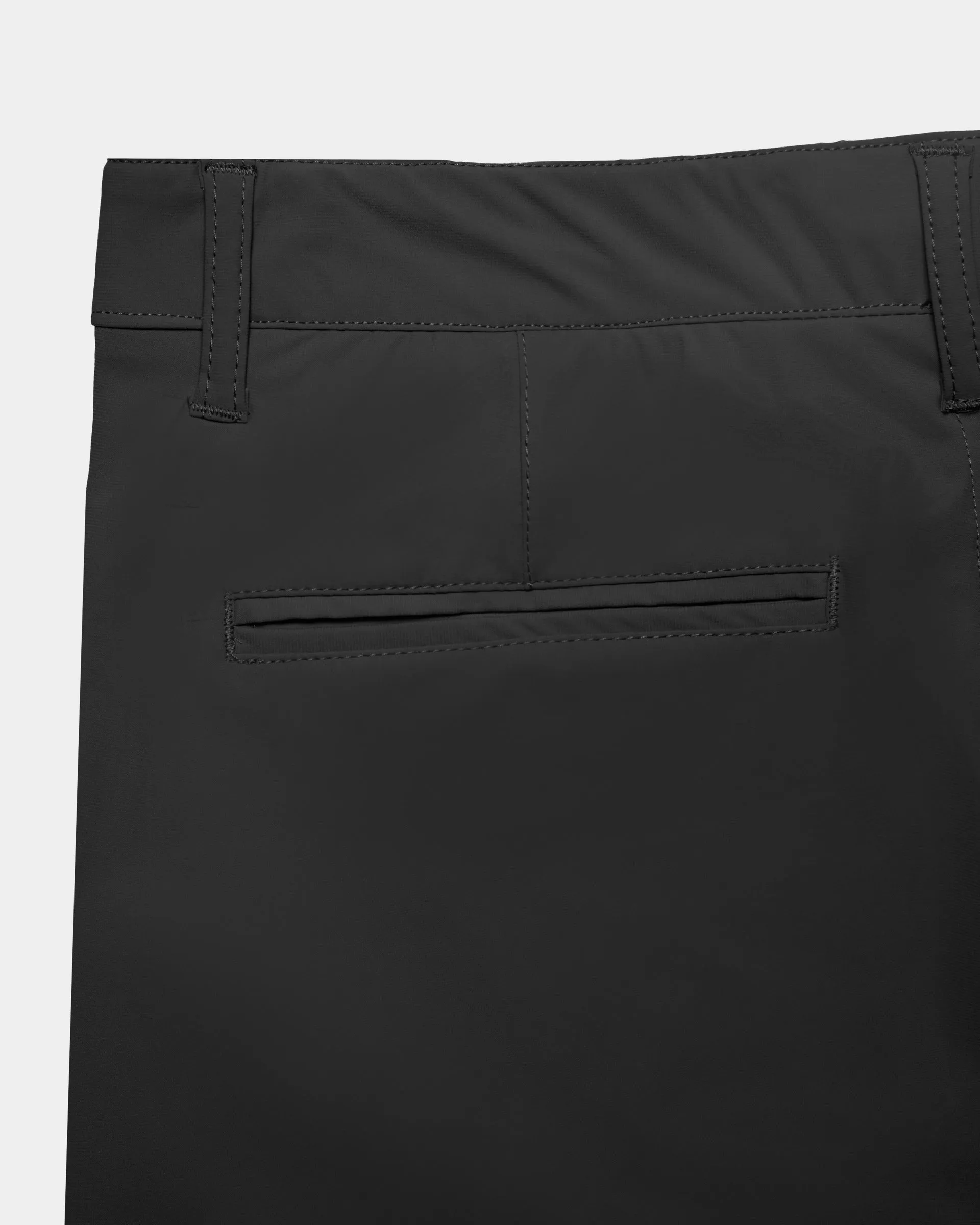 Fairway Performance Shorts - Black