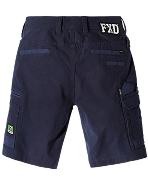 FXD WS◆3W LADIES STRETCH WORK SHORT