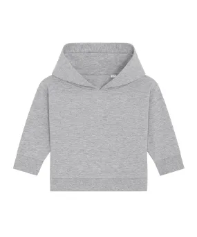 Heather Grey - Baby Cruiser hooded sweatshirt (STSB919)