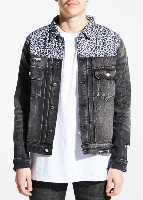 Hunt Denim Jacket (Black)