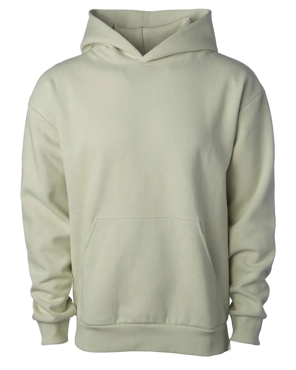 Independent Trading Co. IND280SL Avenue Pullover Hooded Sweatshirt