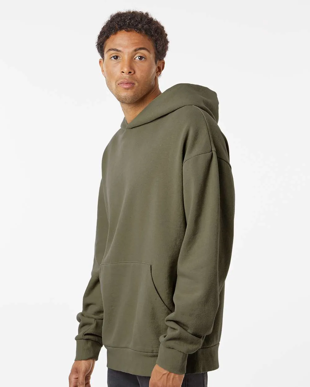 Independent Trading Co. IND280SL Avenue Pullover Hooded Sweatshirt