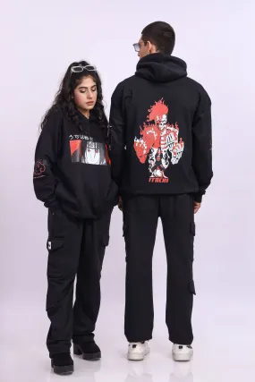 ITACHI OVERSIZED HOODIE