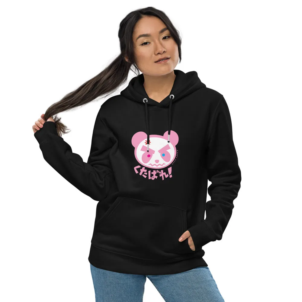 Karma Ace: Drop Dead! - Unisex essential eco hoodie