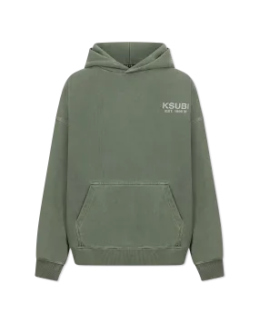 Ksubi Jeans State Ekcess Hoodie