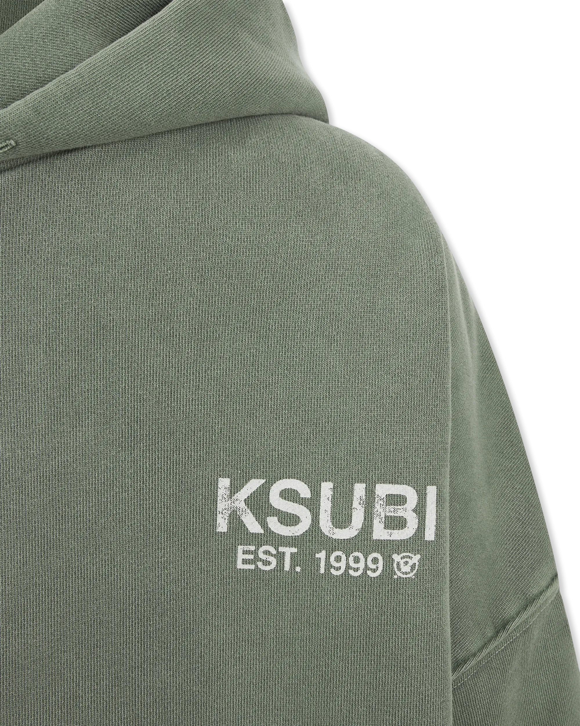 Ksubi Jeans State Ekcess Hoodie