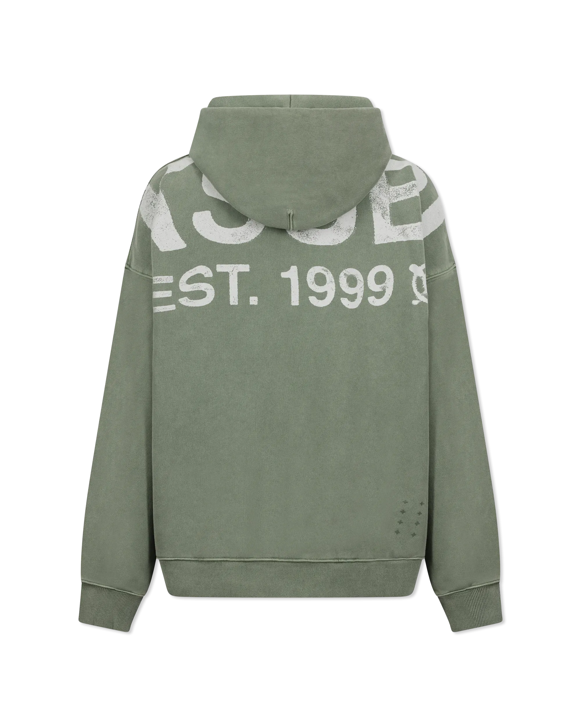 Ksubi Jeans State Ekcess Hoodie