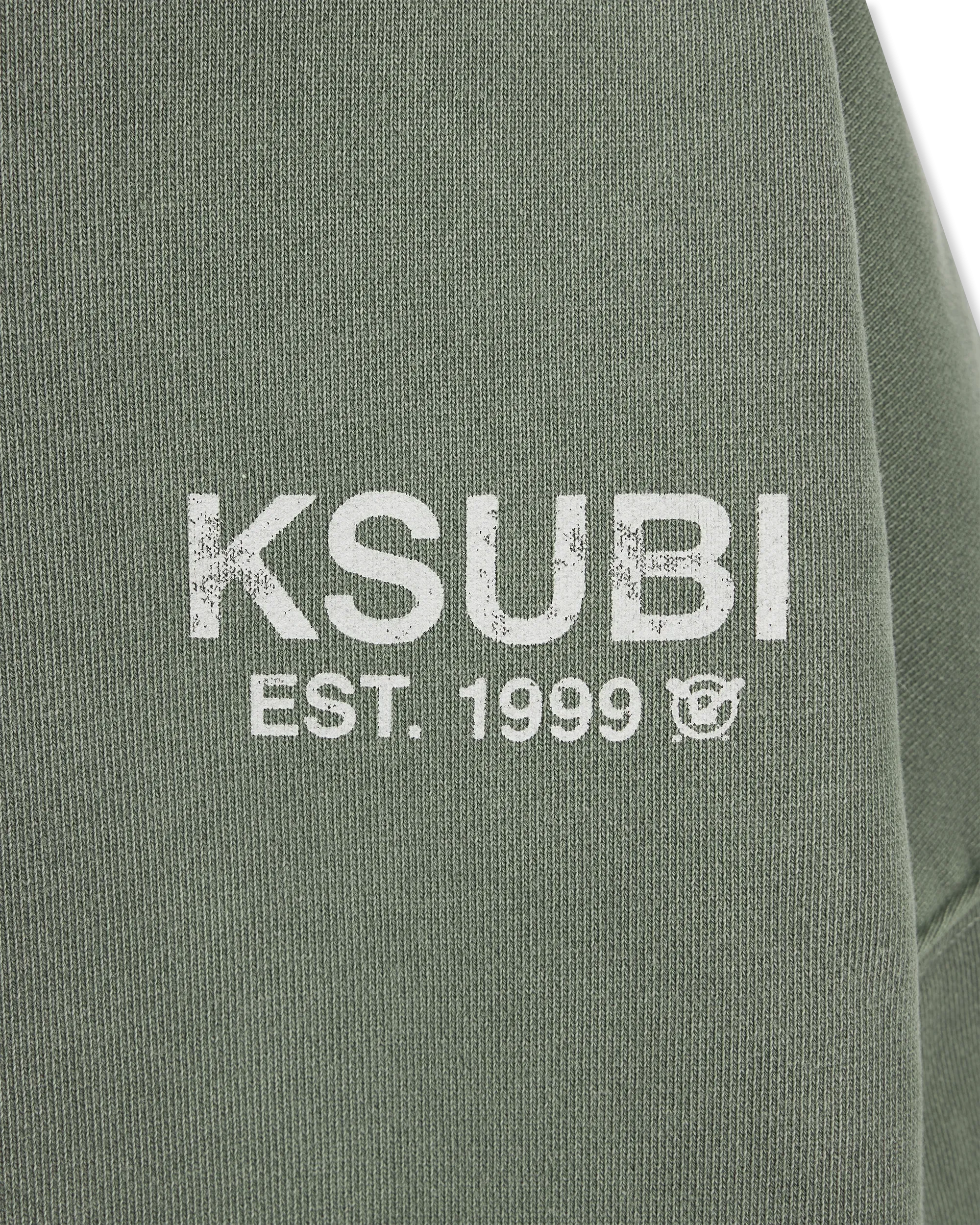 Ksubi Jeans State Ekcess Hoodie