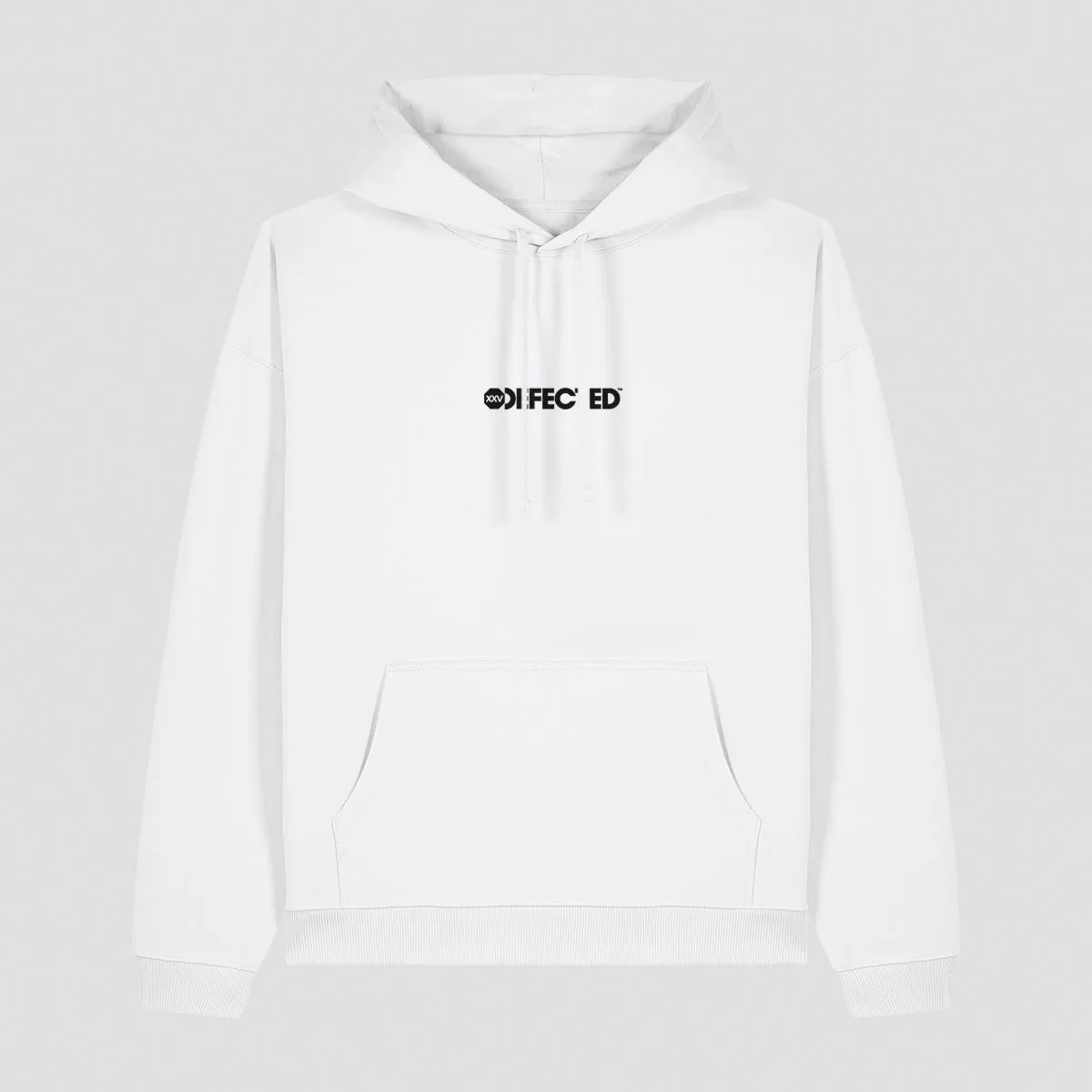 Let There Be House Slogan Hoodie