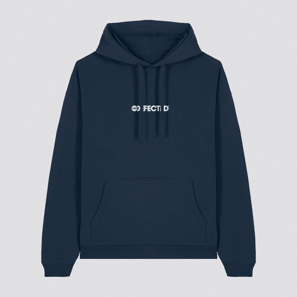 Let There Be House Slogan Hoodie