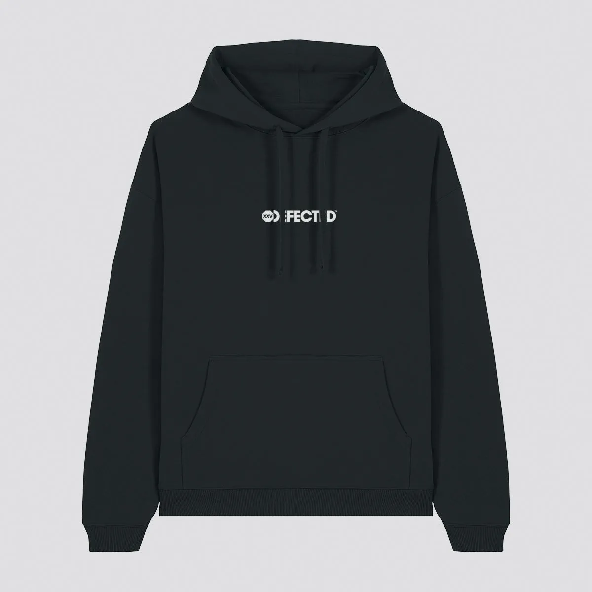 Let There Be House Slogan Hoodie