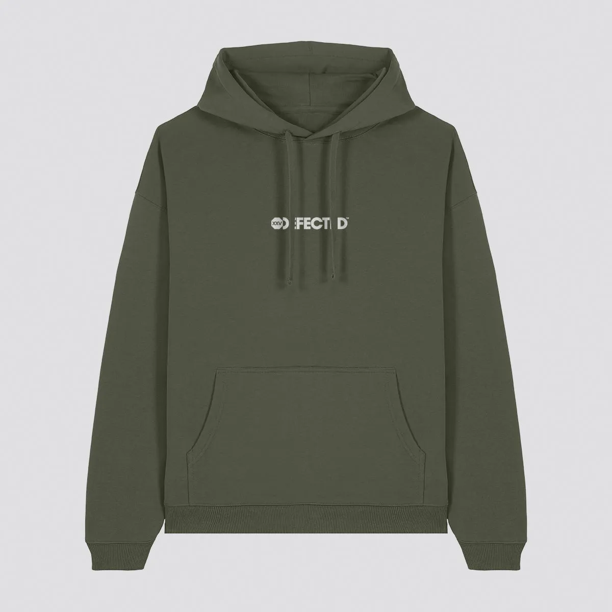 Let There Be House Slogan Hoodie