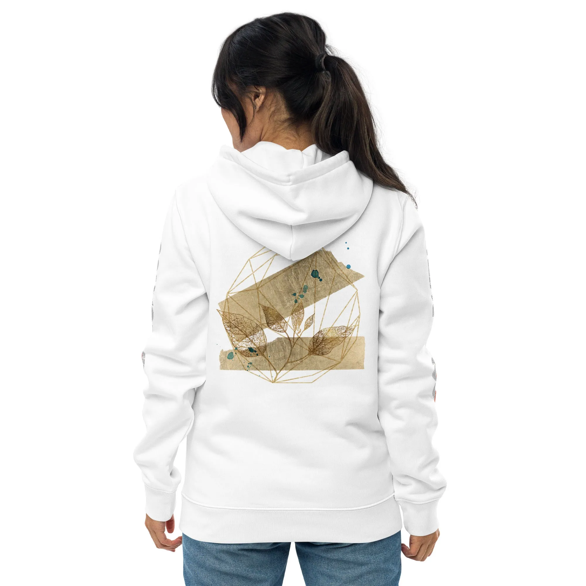 Life be Life’n Never Conform Unisex essential eco hoodie