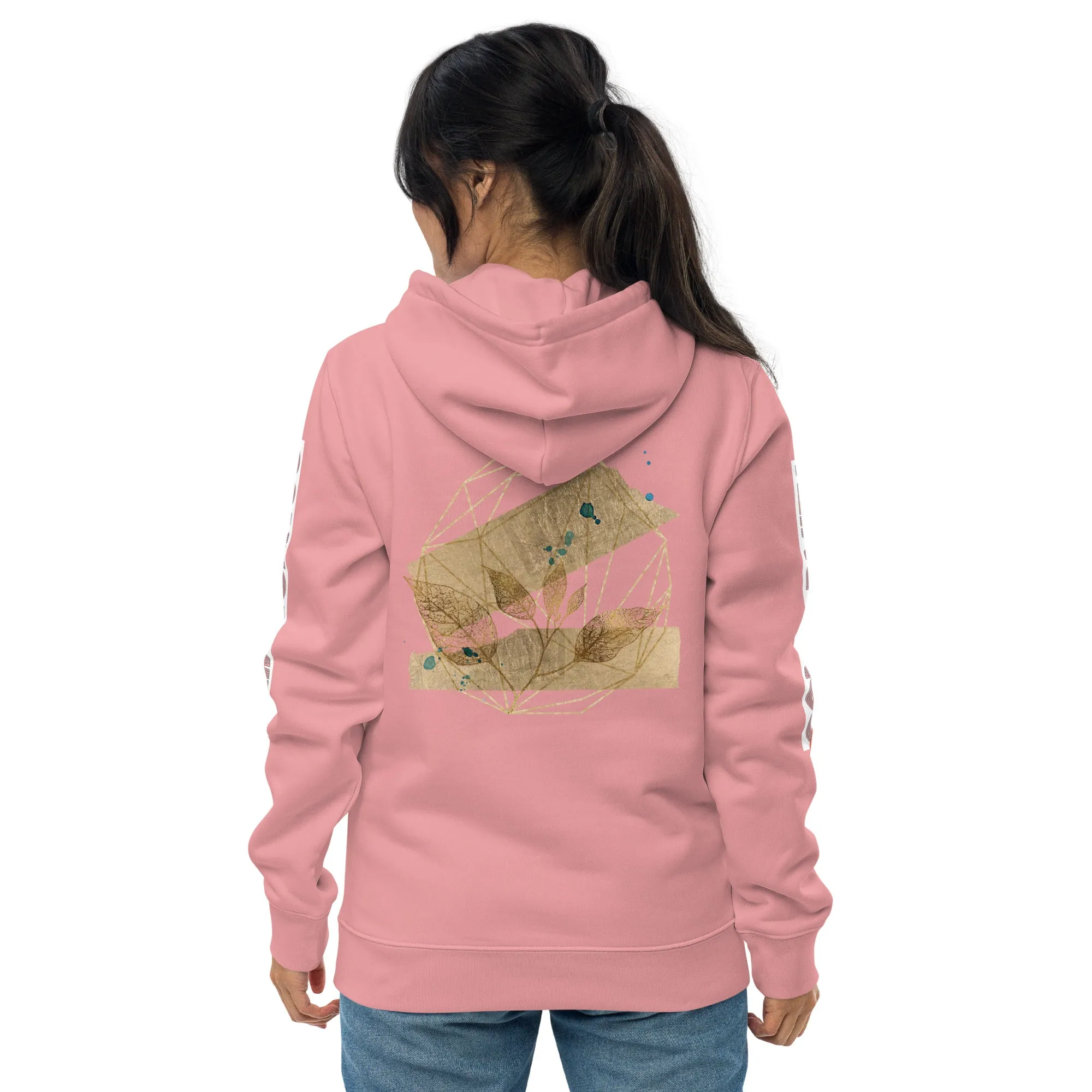 Life be Life’n Never Conform Unisex essential eco hoodie