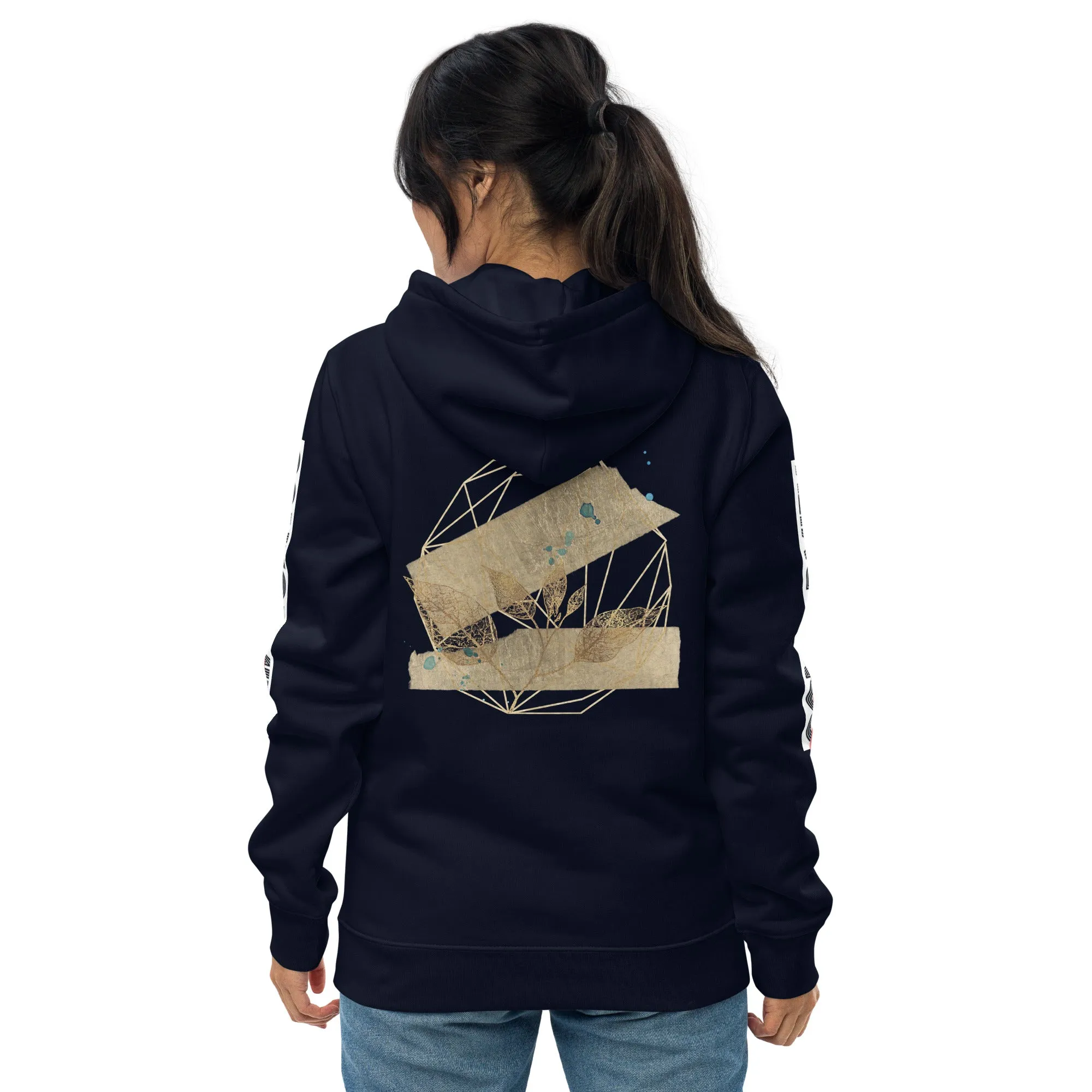 Life be Life’n Never Conform Unisex essential eco hoodie