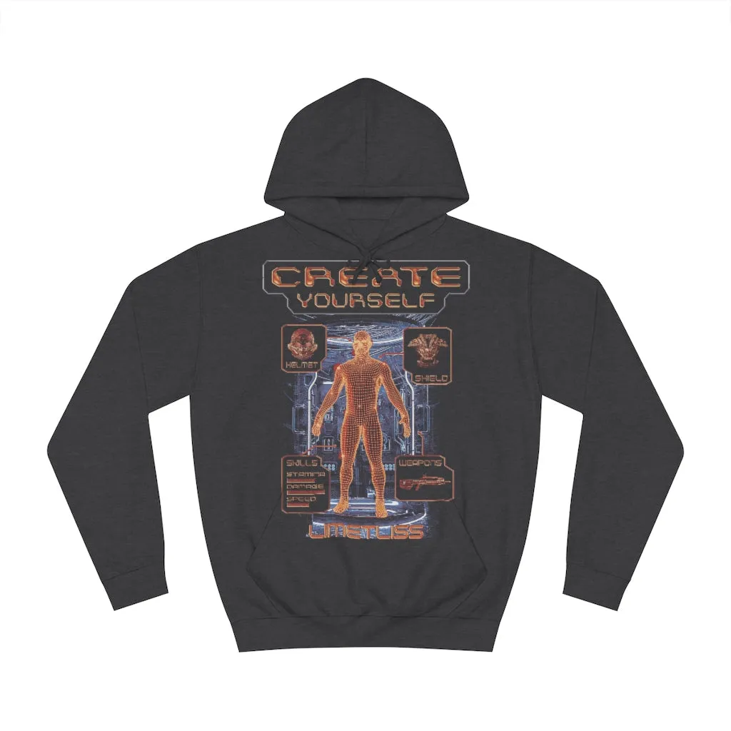 LIMETLISS Create Yourself Hoodie