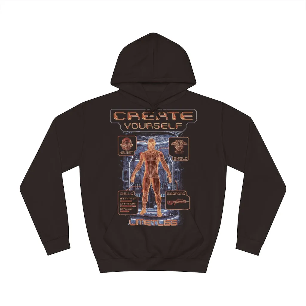 LIMETLISS Create Yourself Hoodie