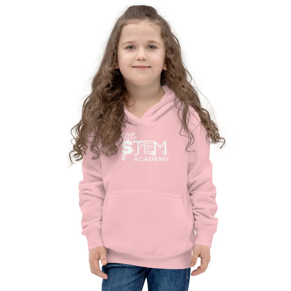 Little Stem Academy Kids Hoodie