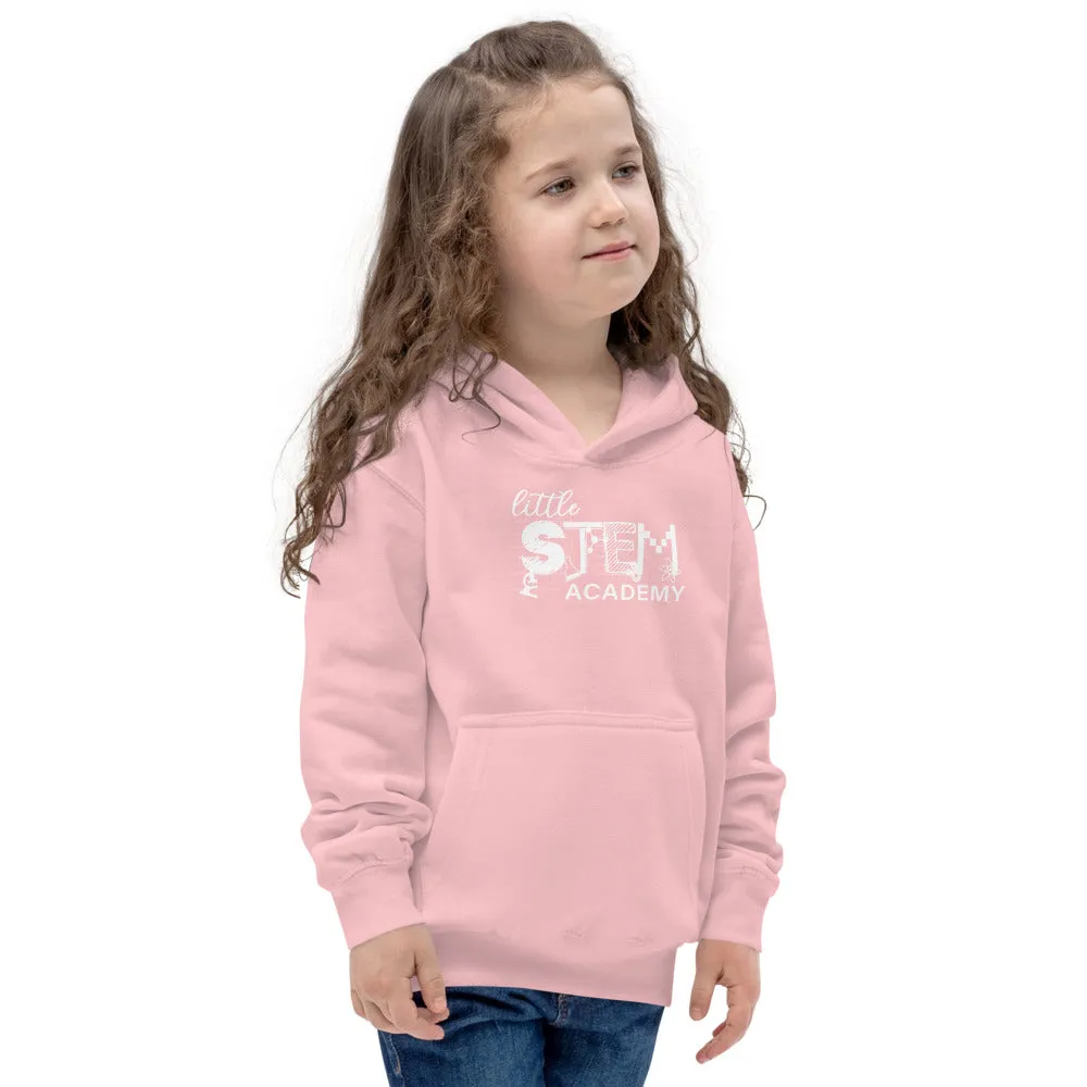 Little Stem Academy Kids Hoodie