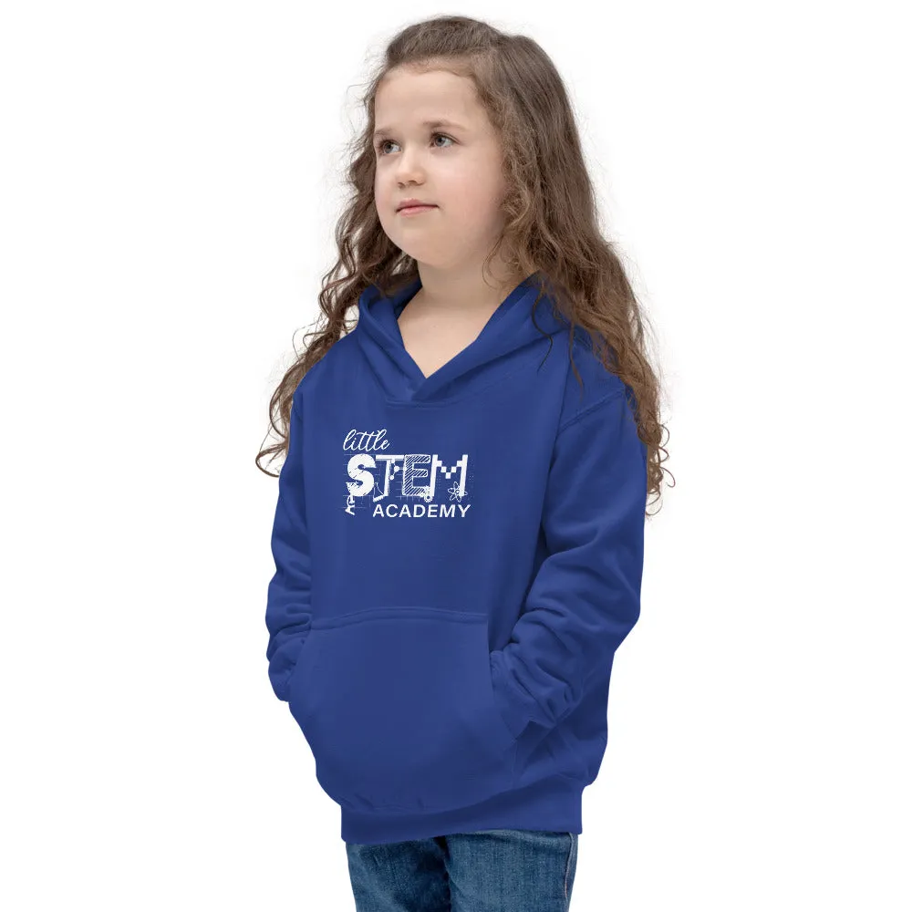 Little Stem Academy Kids Hoodie