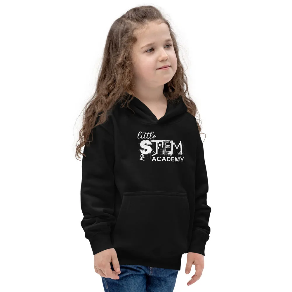 Little Stem Academy Kids Hoodie