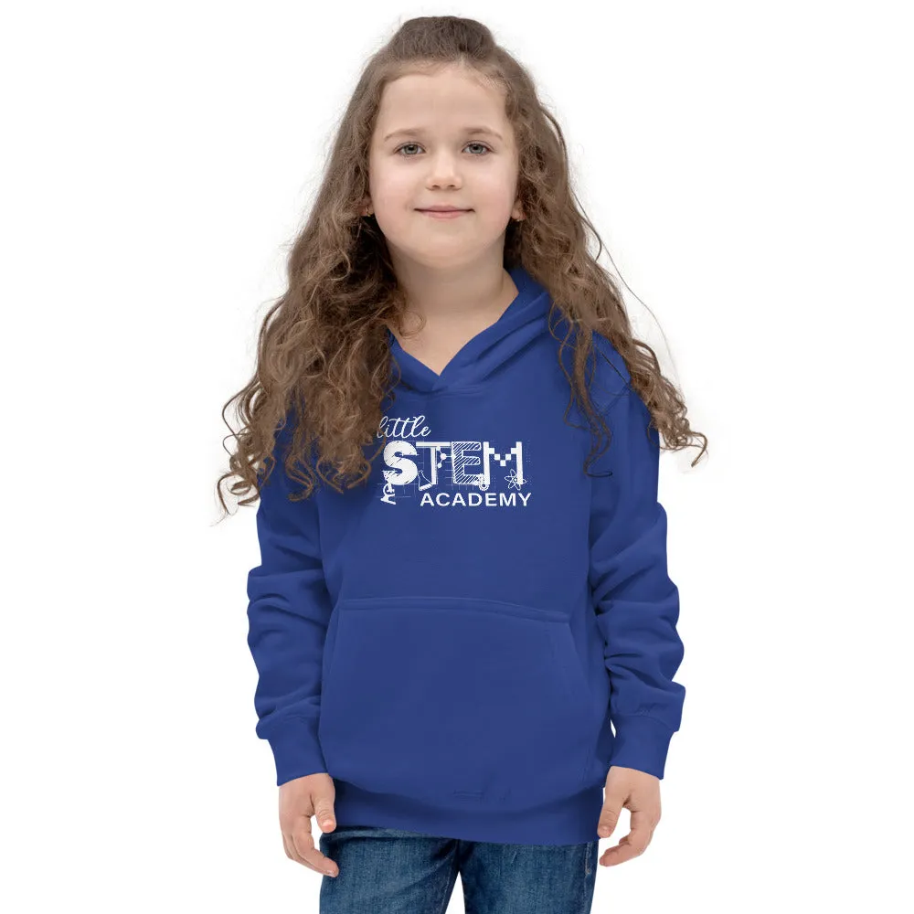 Little Stem Academy Kids Hoodie