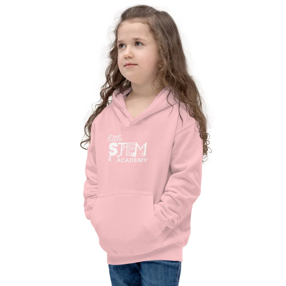 Little Stem Academy Kids Hoodie