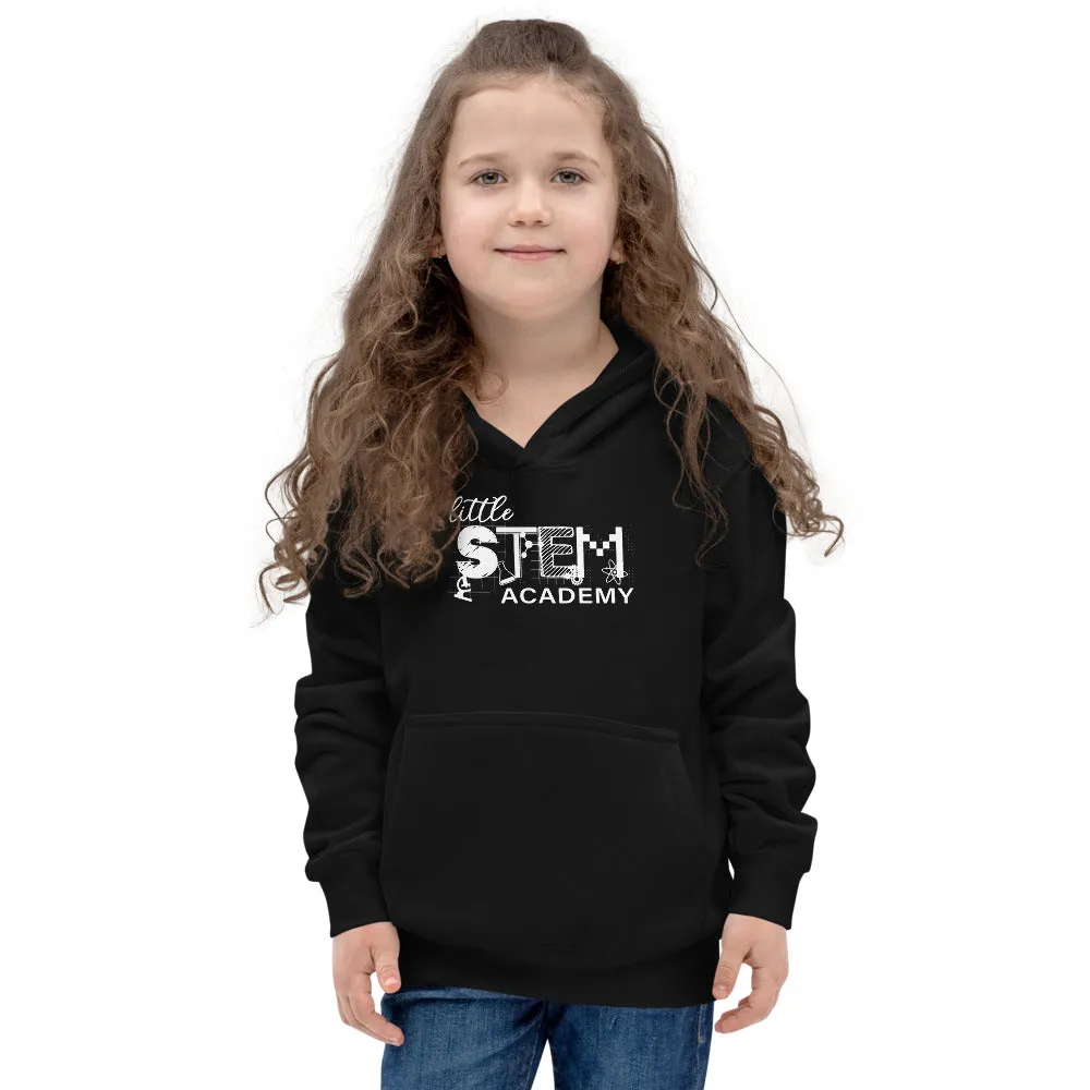 Little Stem Academy Kids Hoodie