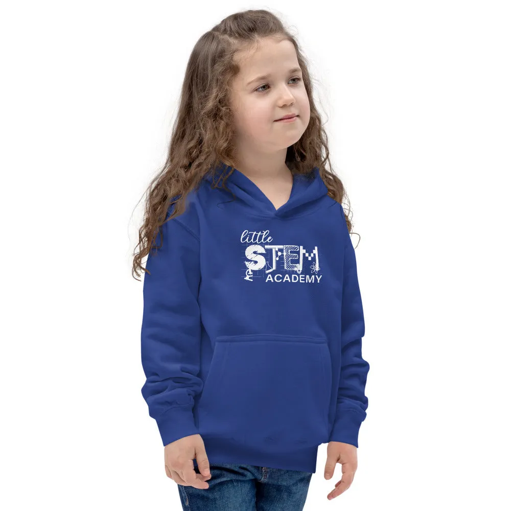 Little Stem Academy Kids Hoodie