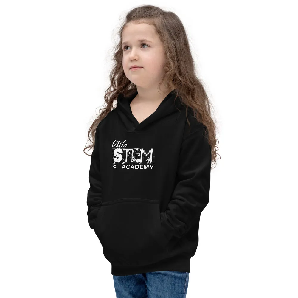 Little Stem Academy Kids Hoodie