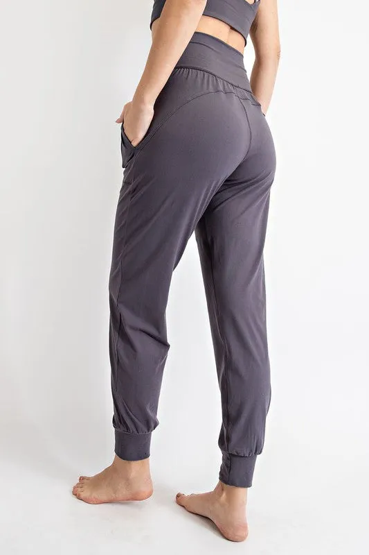 Lola Butter Soft Joggers - 4 Colors!