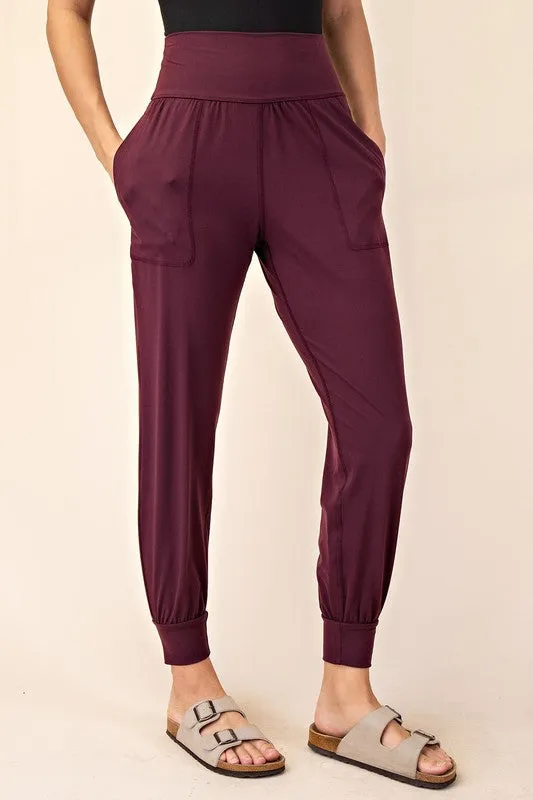 Lola Butter Soft Joggers - 4 Colors!