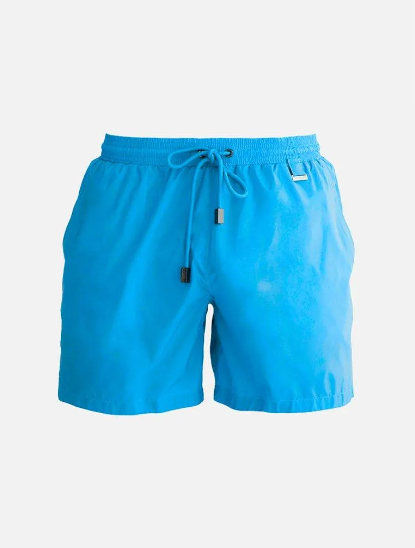 Louis Teal Swim Shorts