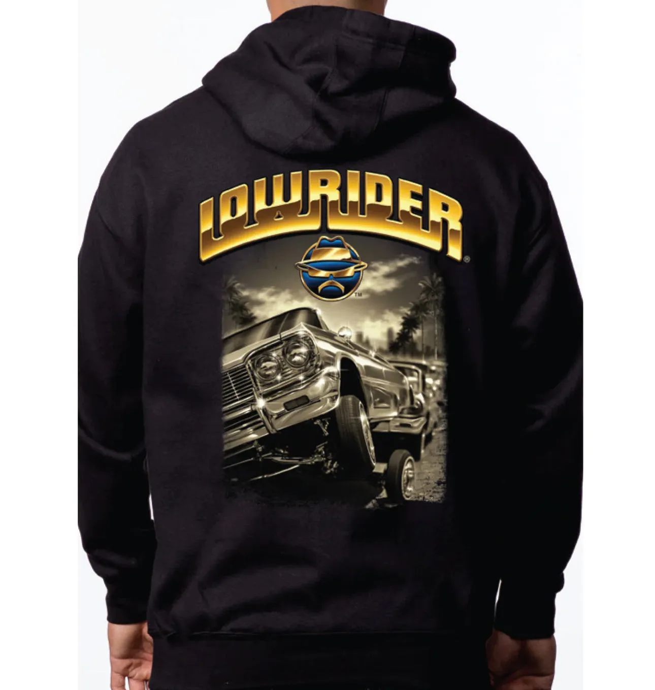 LOWRIDER Hoodies